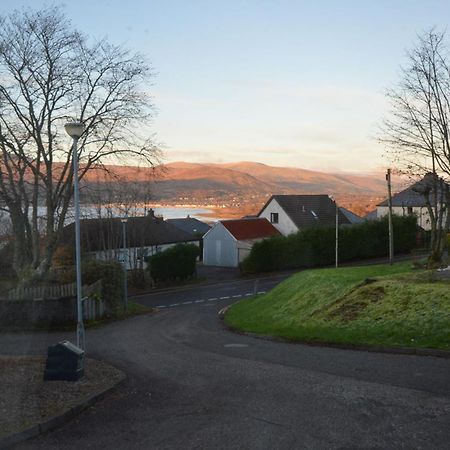 Vila Pinegrove flat Fort William Exteriér fotografie