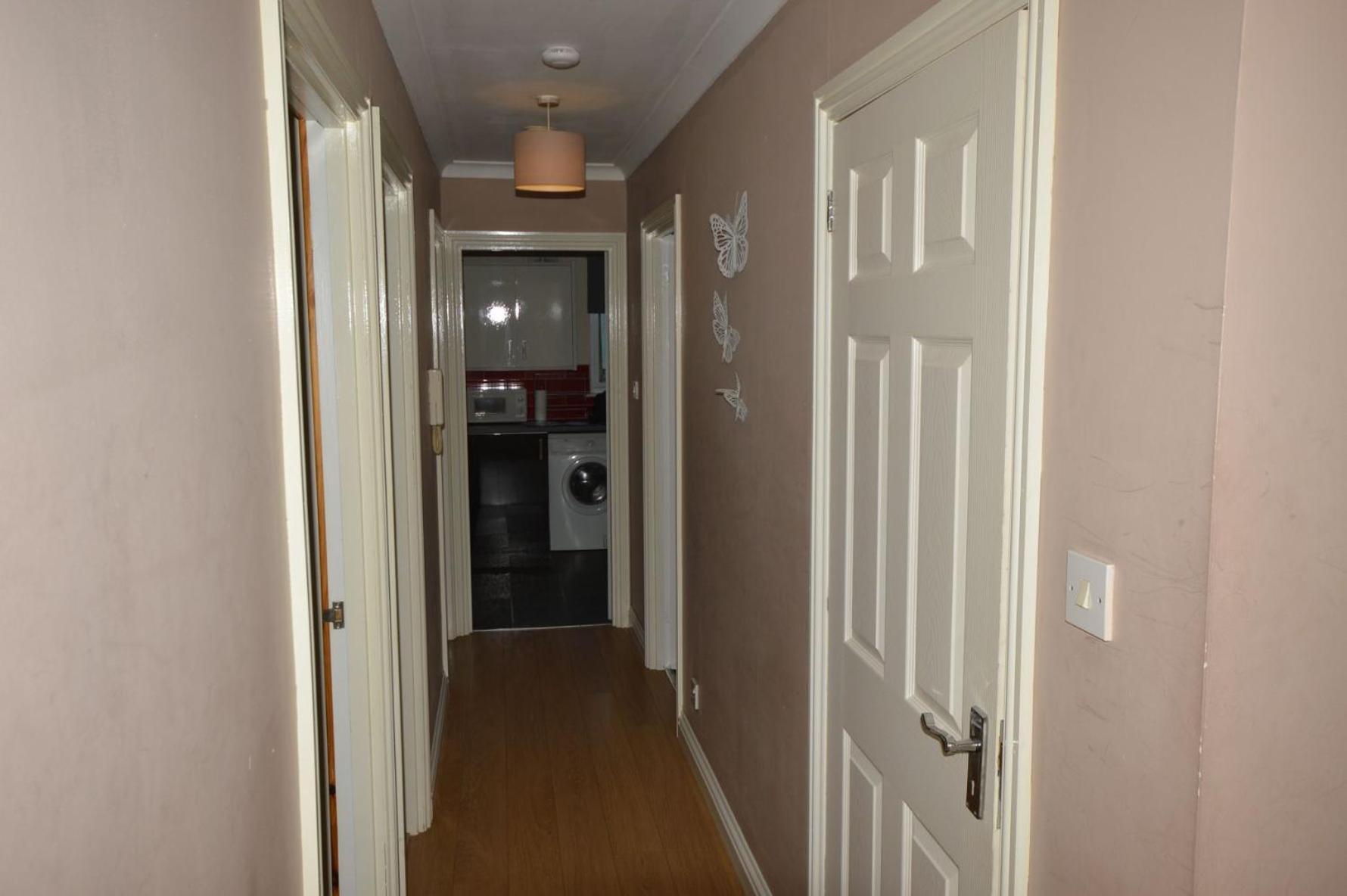 Vila Pinegrove flat Fort William Exteriér fotografie