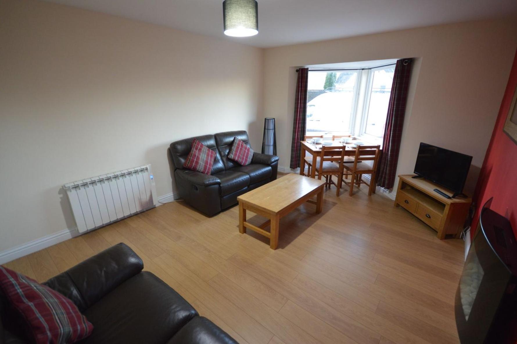Vila Pinegrove flat Fort William Exteriér fotografie