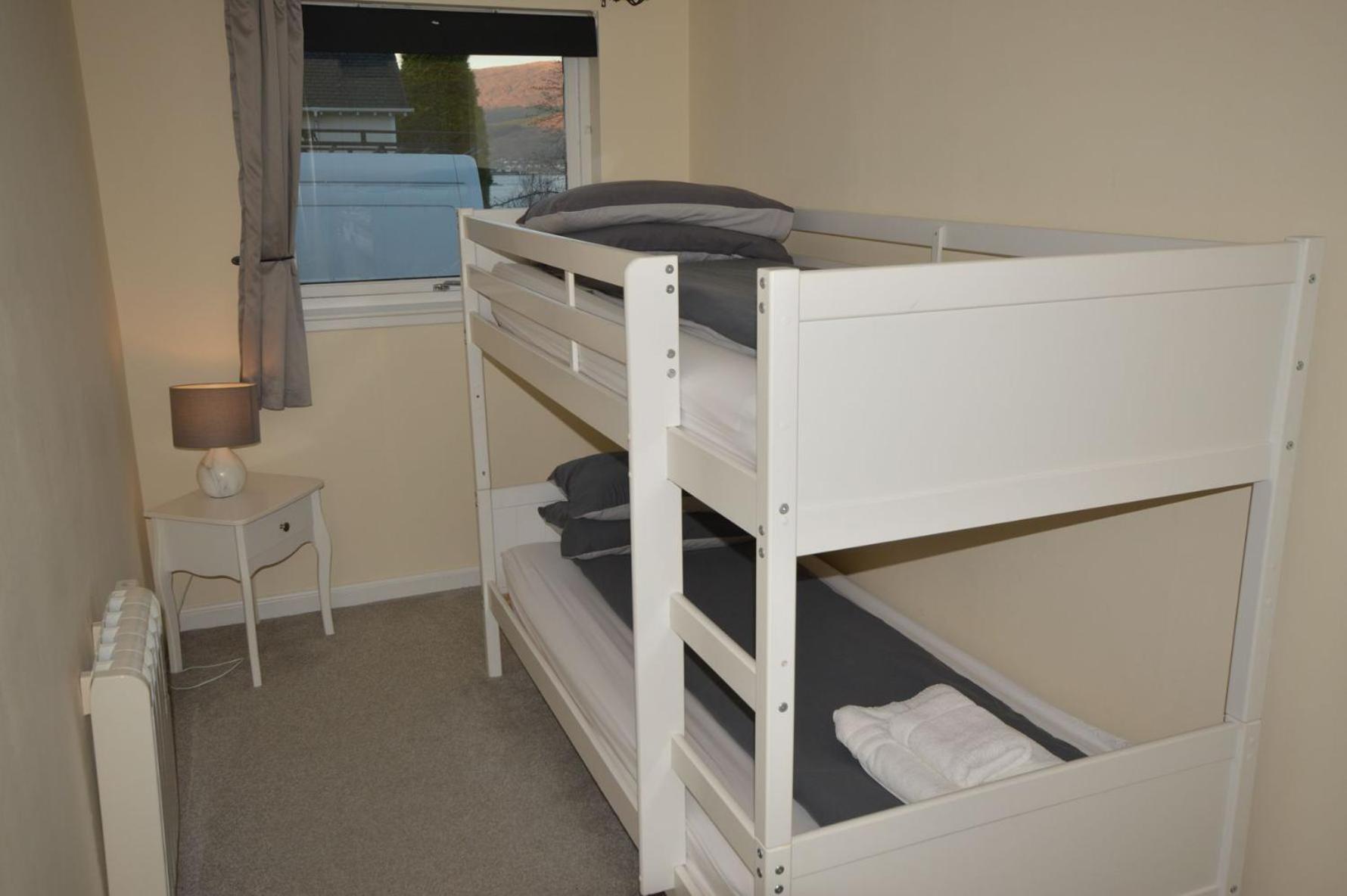 Vila Pinegrove flat Fort William Exteriér fotografie